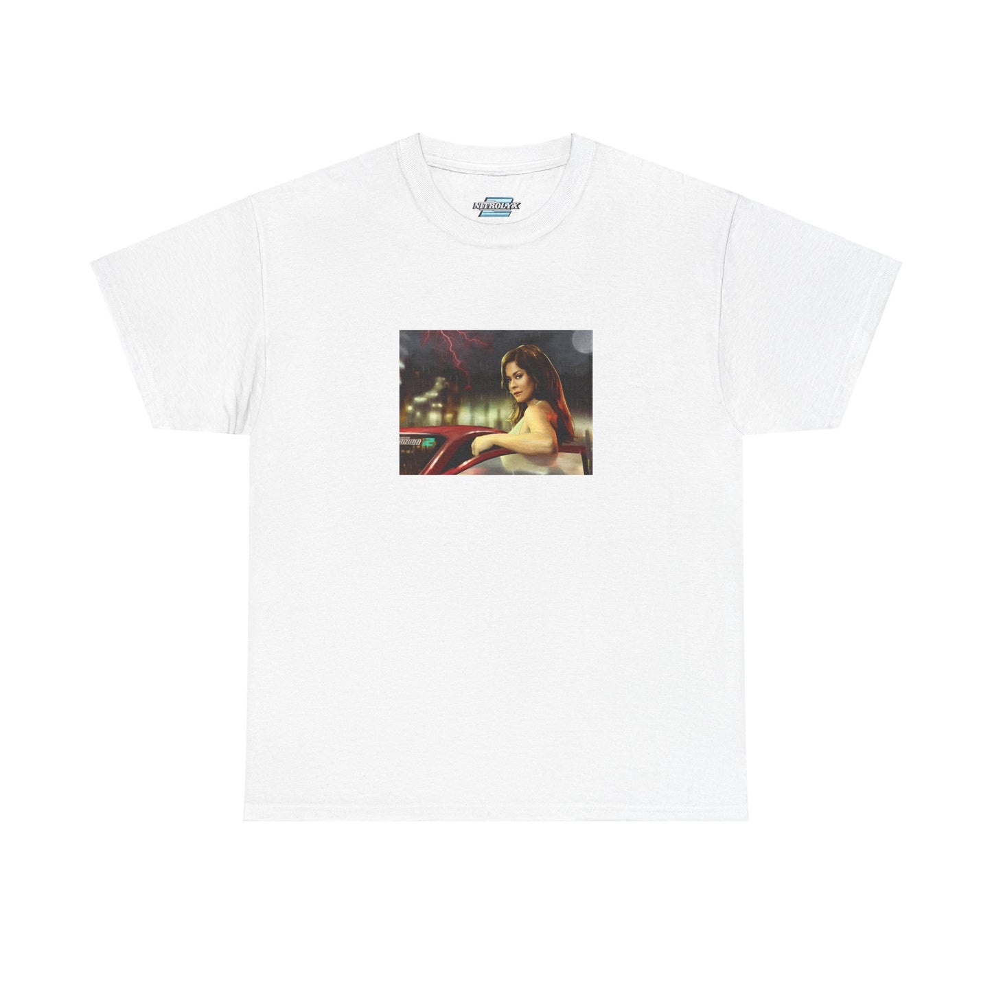 **๐๏ธ NFS Underground 2 Rachel T-Shirt ๐**