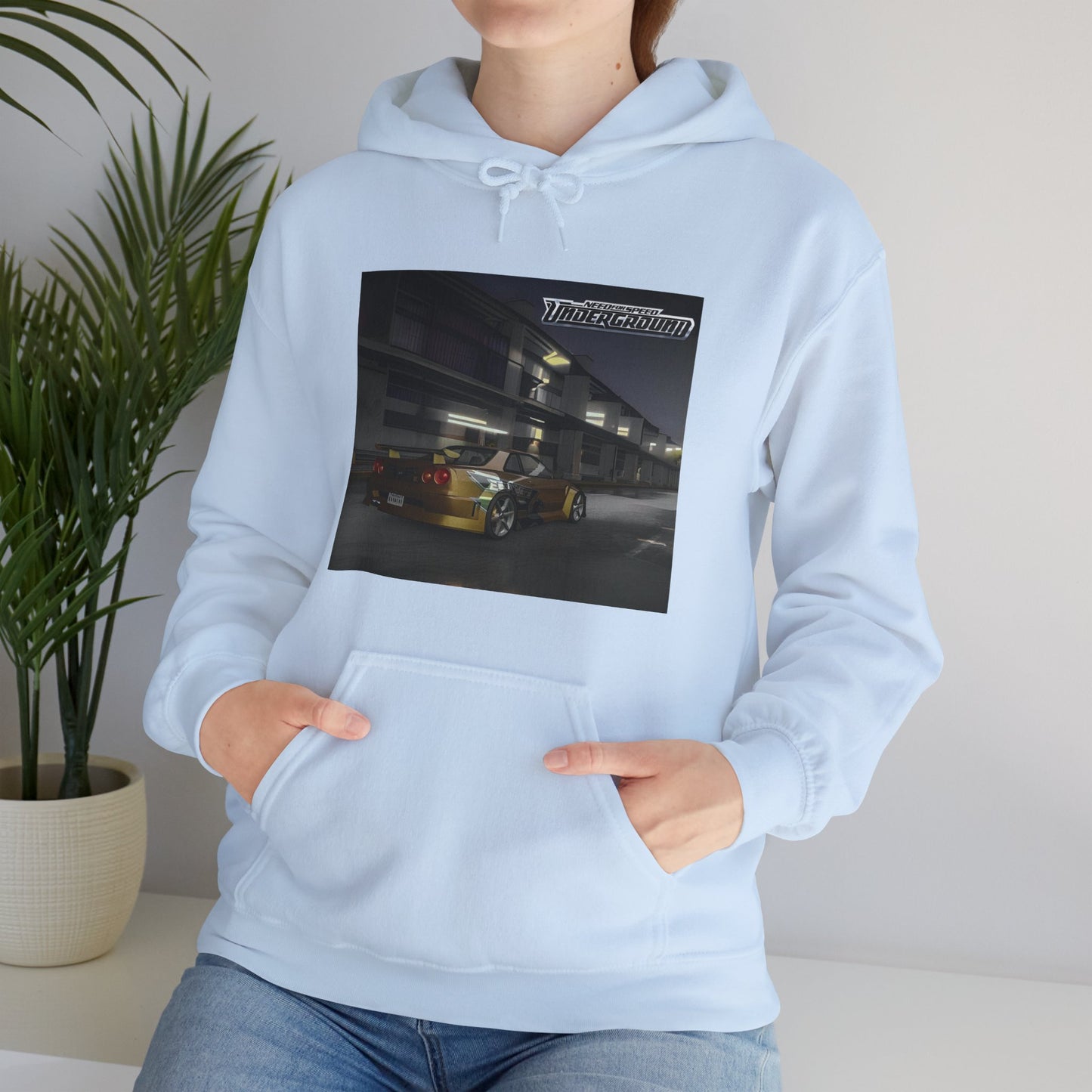 **๐๏ธ NFS Underground 1 "Skyline Racer" Sweater ๐๐**