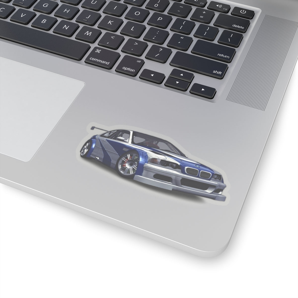 ๐ "MW '05 BMW M3 GTR Racing Tribute Sticker" ๐โจ