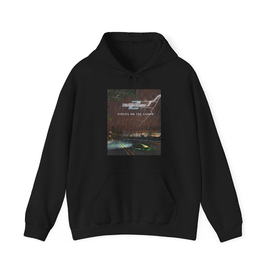 **๐๏ธ NFS Underground 2 "Riders on the Storm" Sweater ๐๐**