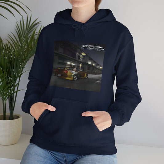 **๐๏ธ NFS Underground 1 "Skyline Racer" Sweater ๐๐**