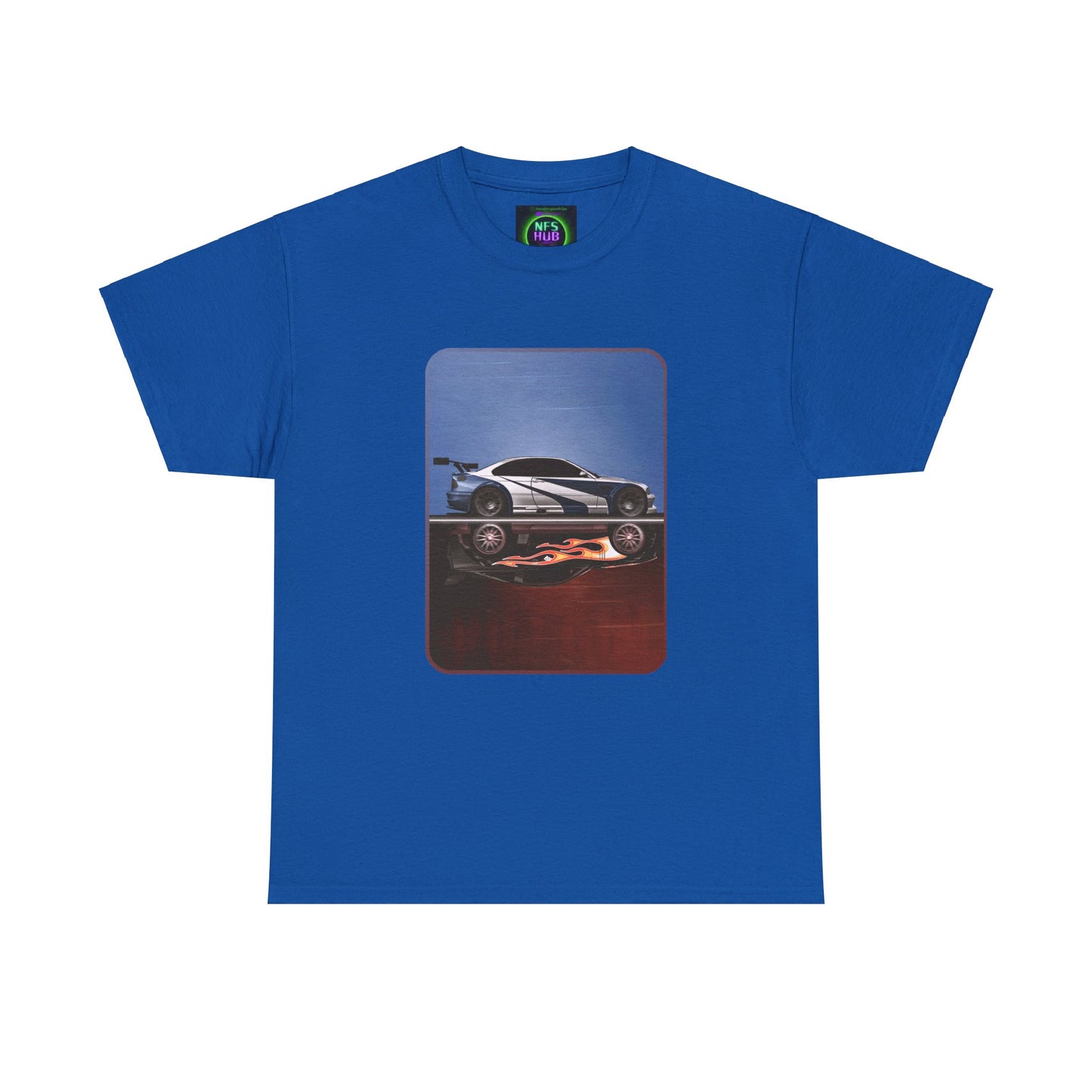 ๐ฅ "Race Wars Legacy: NFS MW '05 Iconic Rides Tee" ๐๐