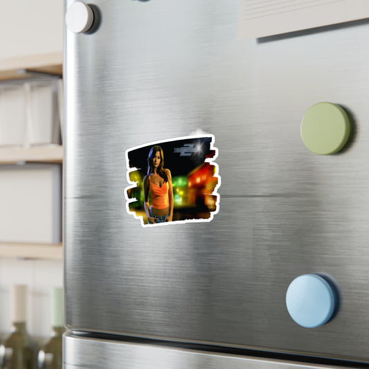 **๐๏ธ NFS Underground 2 Rachel Sticker ๐**
