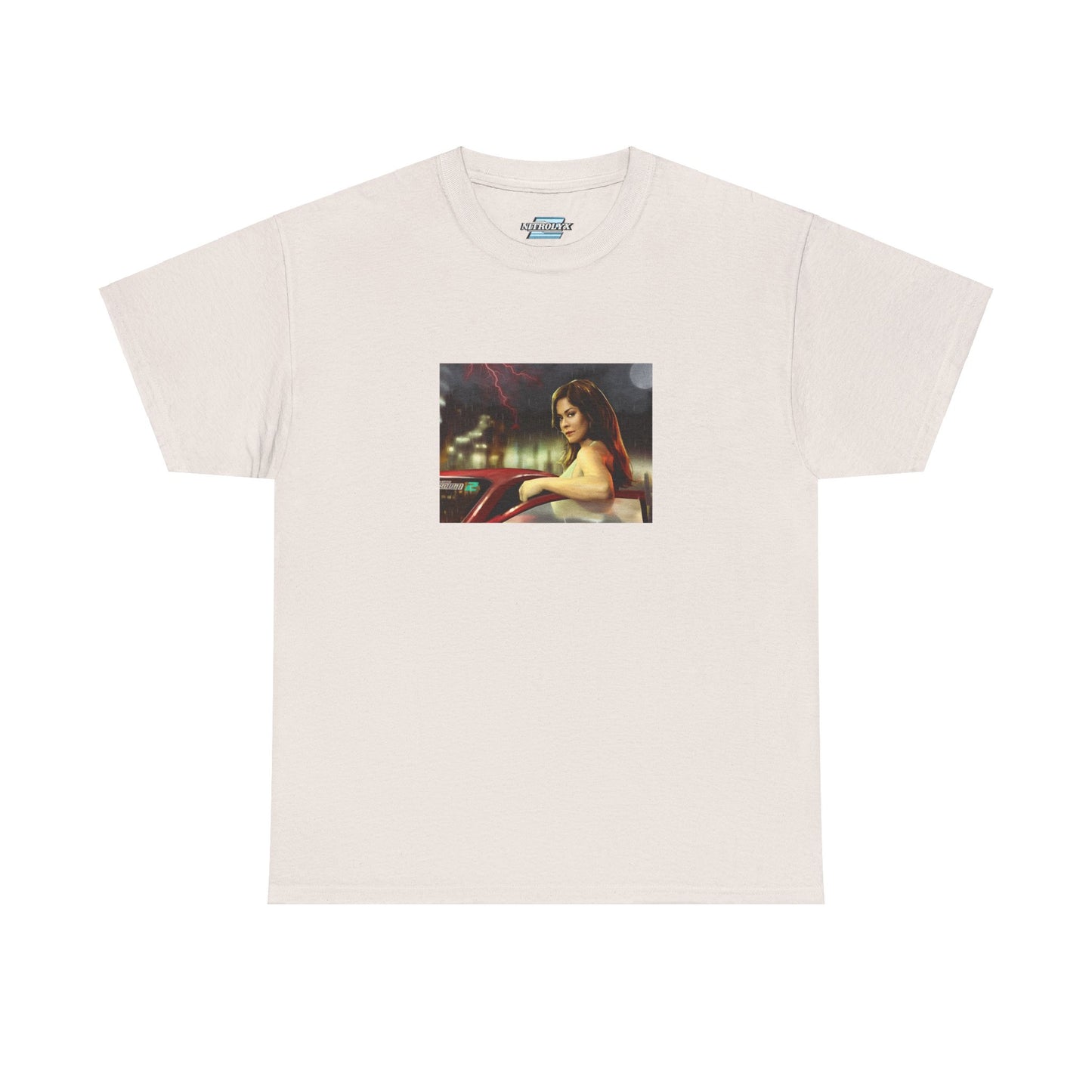 **๐๏ธ NFS Underground 2 Rachel T-Shirt ๐**