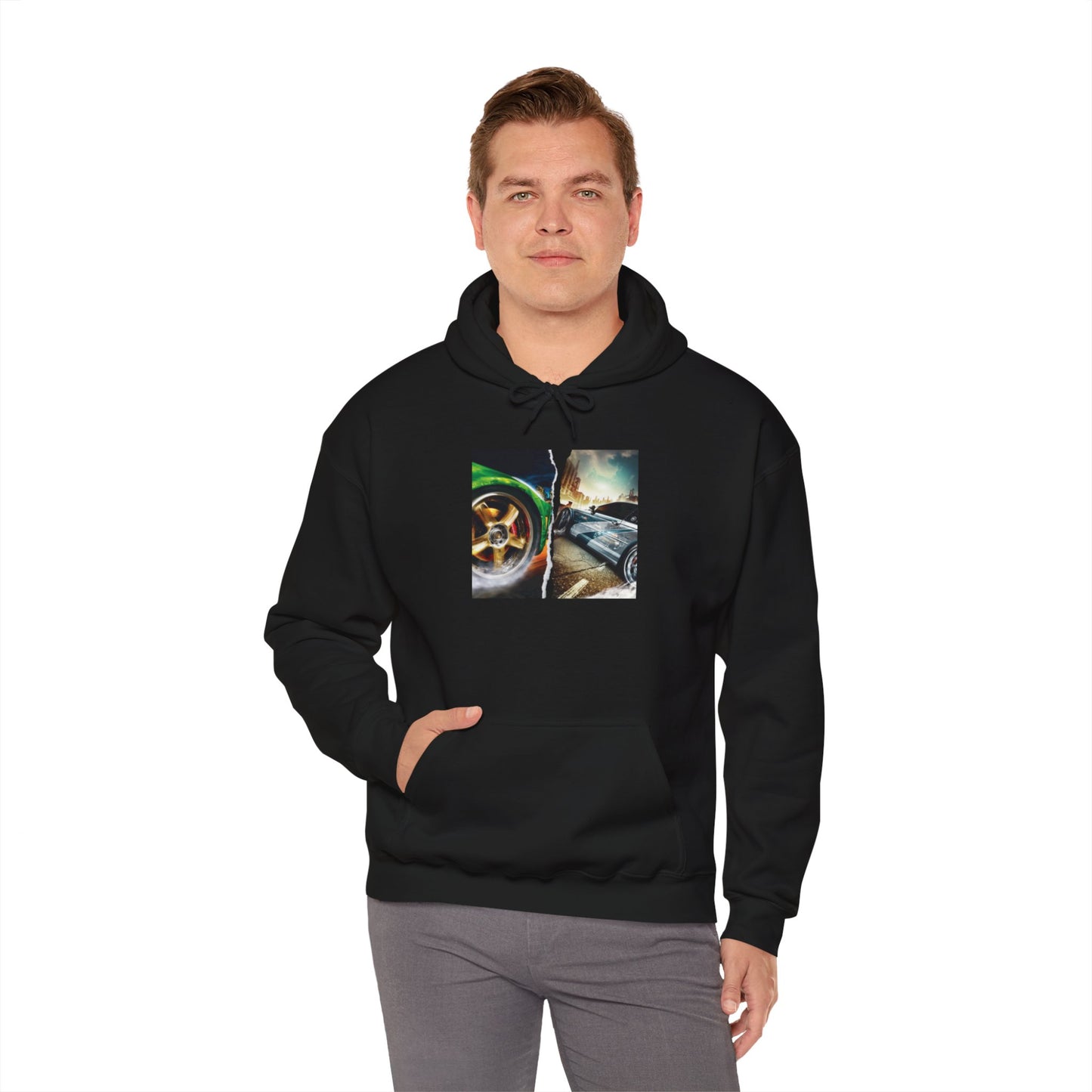**๐ NFSU2 & NFSMW '05 Tribute Sweater ๐**