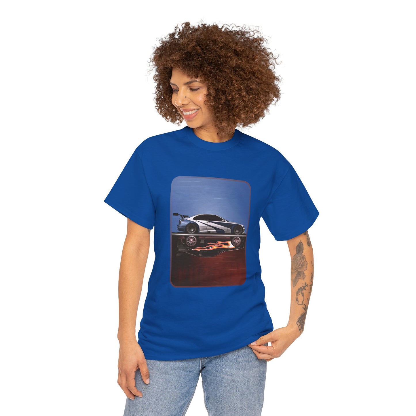 ๐ฅ "Race Wars Legacy: NFS MW '05 Iconic Rides Tee" ๐๐