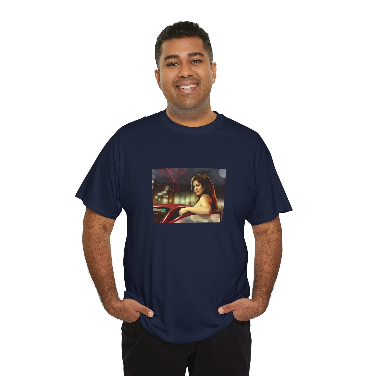 **๐๏ธ NFS Underground 2 Rachel T-Shirt ๐**
