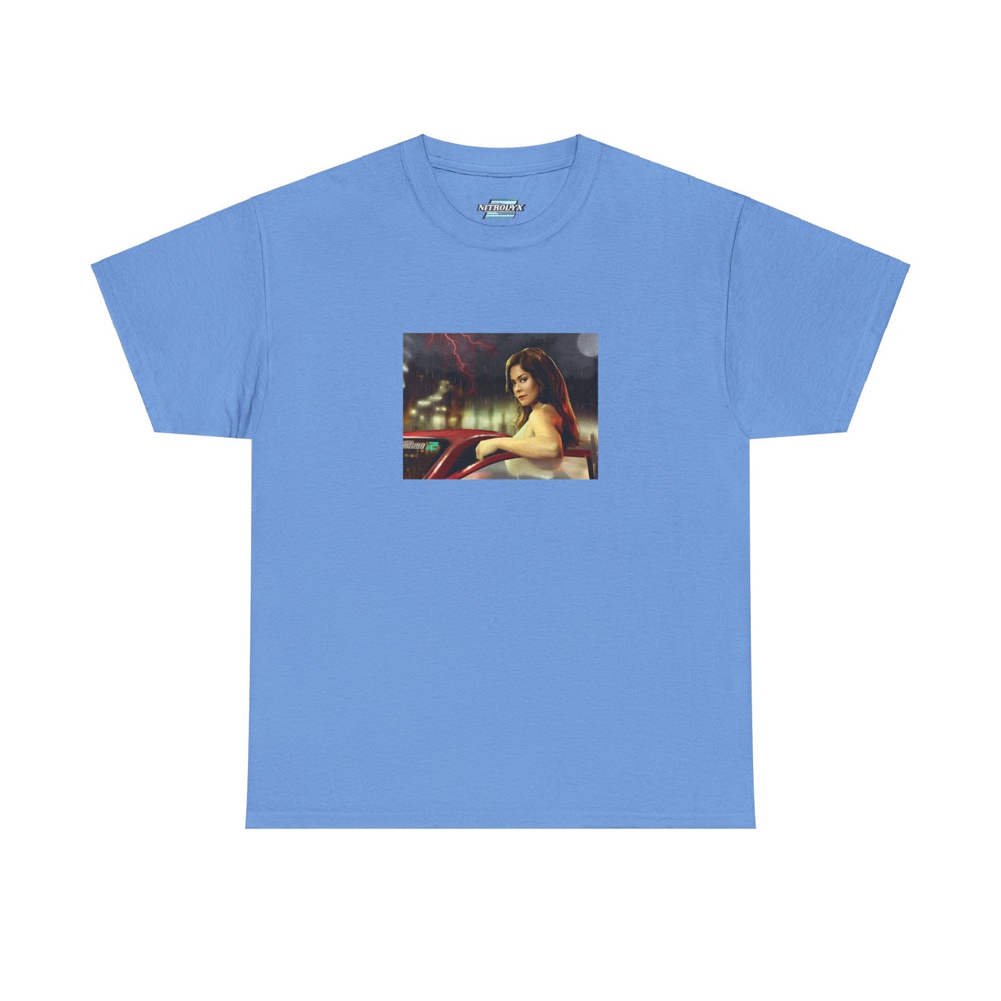 **๐๏ธ NFS Underground 2 Rachel T-Shirt ๐**