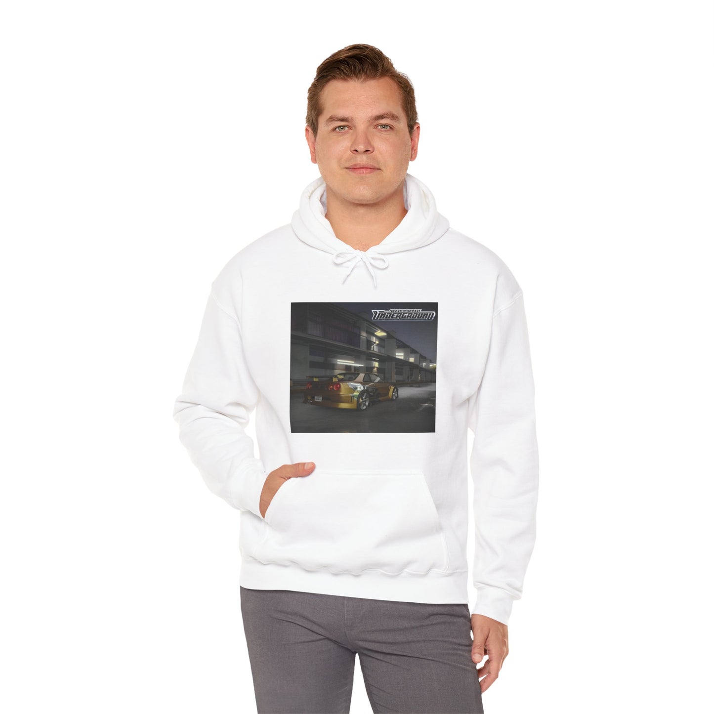 **๐๏ธ NFS Underground 1 "Skyline Racer" Sweater ๐๐**