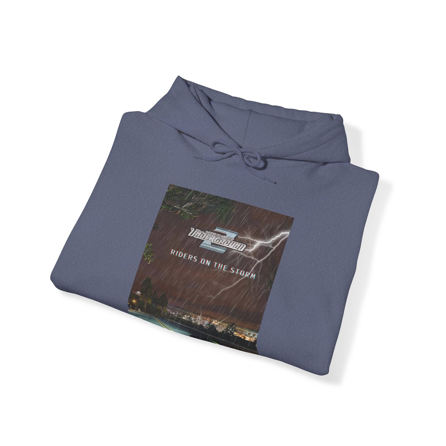 **๐๏ธ NFS Underground 2 "Riders on the Storm" Sweater ๐๐**