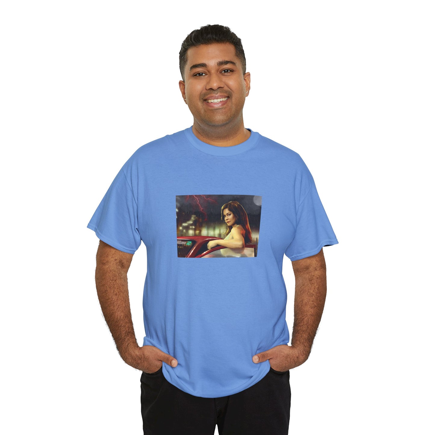**๐๏ธ NFS Underground 2 Rachel T-Shirt ๐**