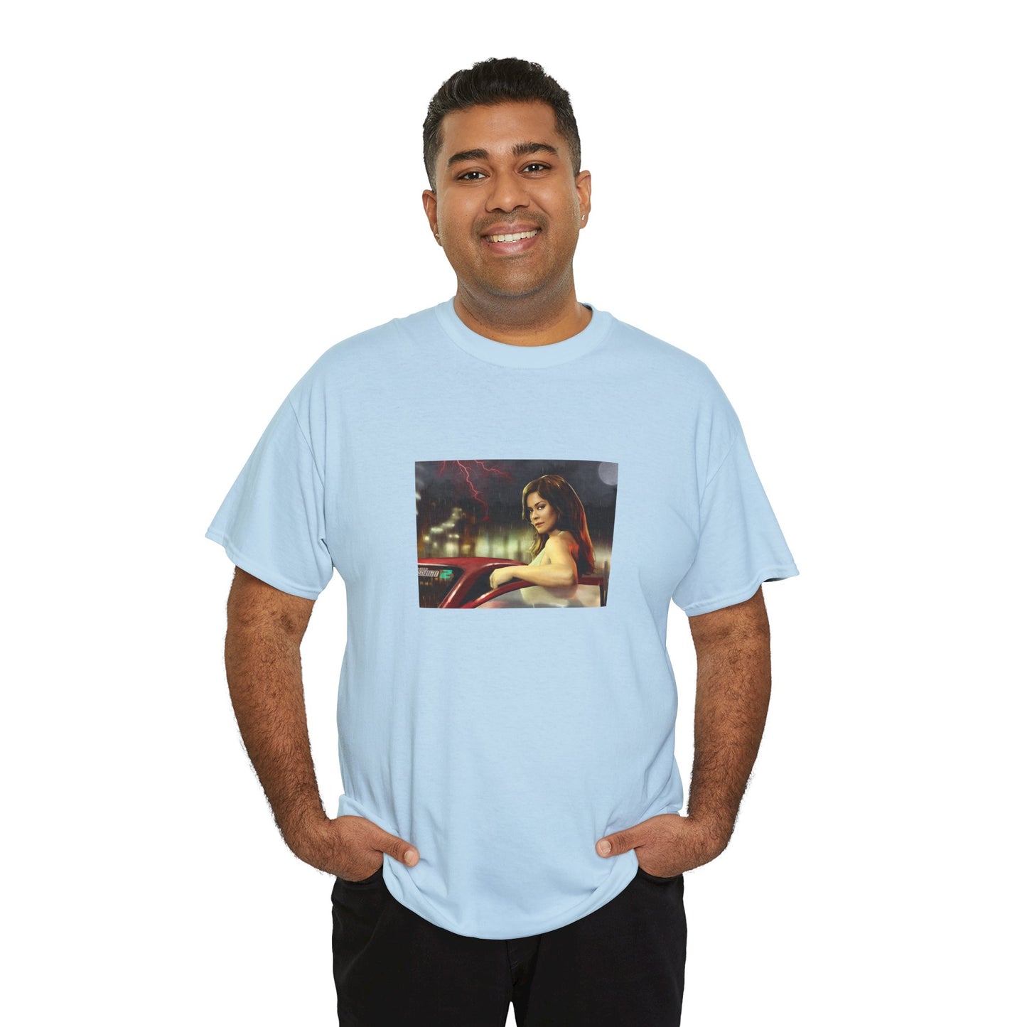 **๐๏ธ NFS Underground 2 Rachel T-Shirt ๐**