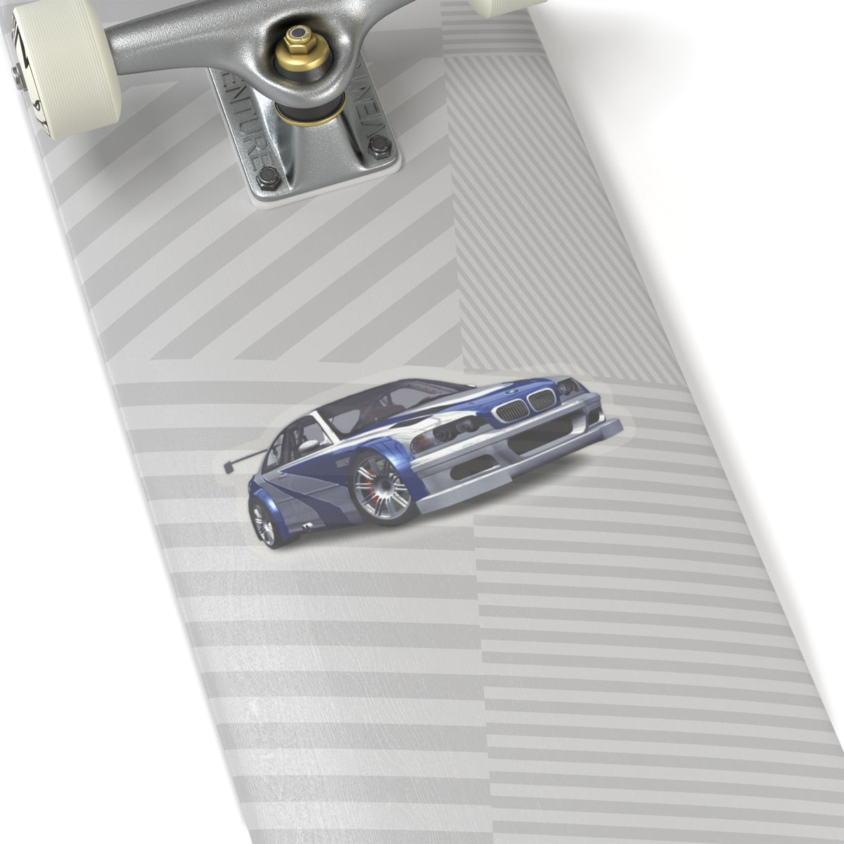 ๐ "MW '05 BMW M3 GTR Racing Tribute Sticker" ๐โจ