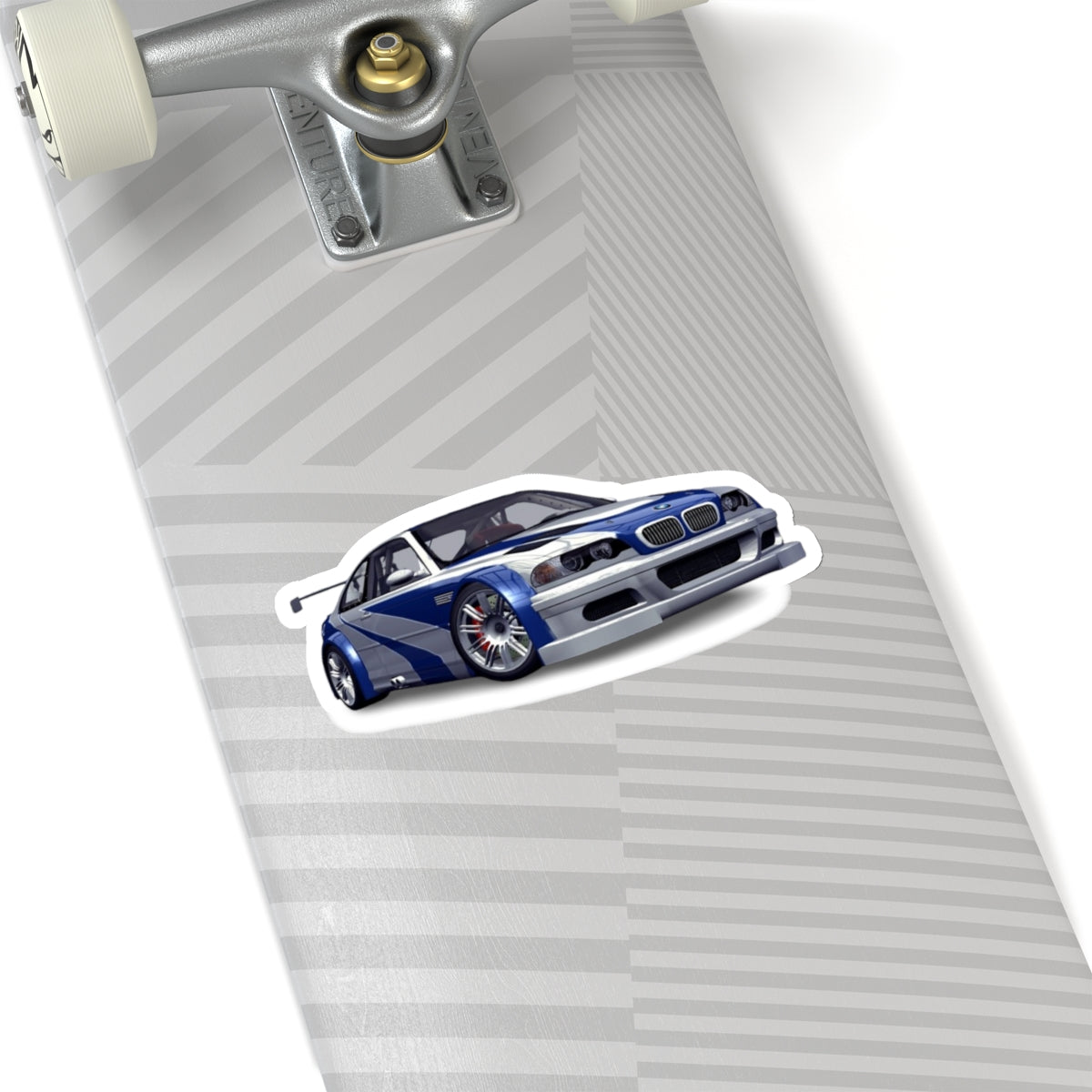 ๐ "MW '05 BMW M3 GTR Racing Tribute Sticker" ๐โจ