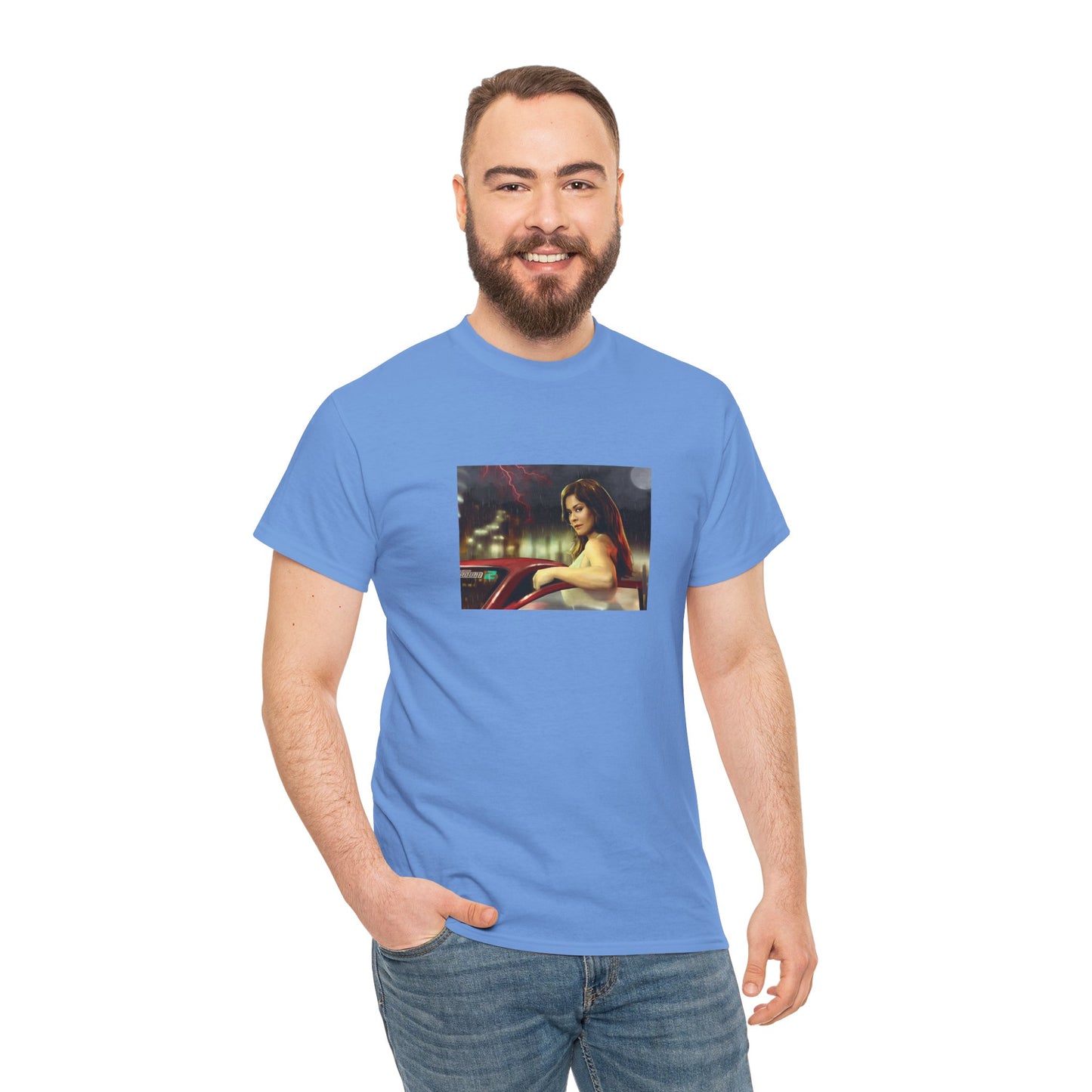 **๐๏ธ NFS Underground 2 Rachel T-Shirt ๐**