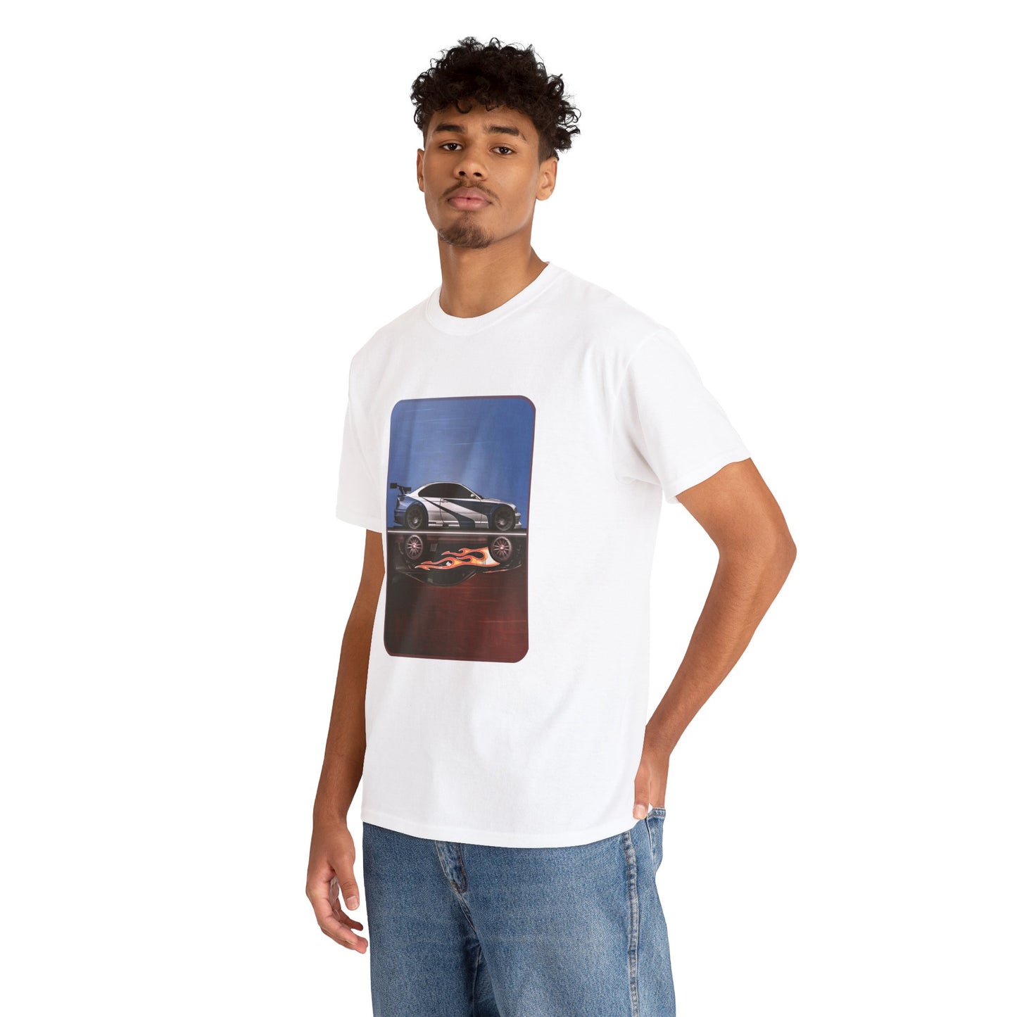 ๐ฅ "Race Wars Legacy: NFS MW '05 Iconic Rides Tee" ๐๐