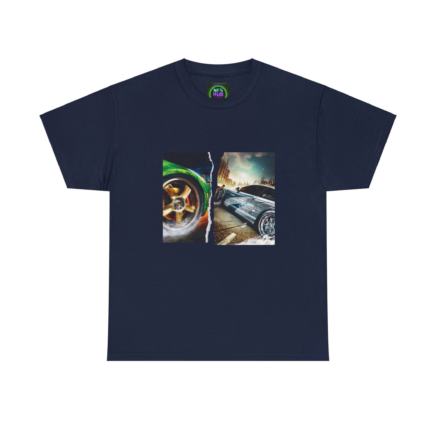 **๐ NFSU2 & NFSMW '05 Tribute T-Shirt ๐**