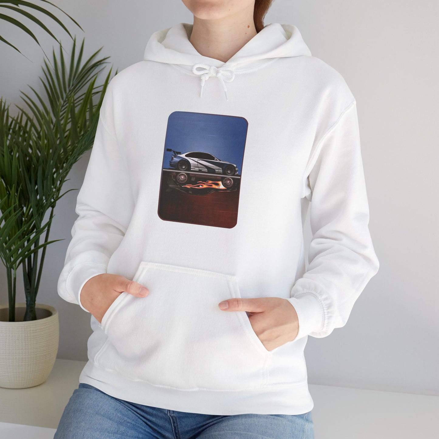 ๐ฅ Race Wars Revival: NFS MW '05 Iconic Rides Hoodie๐๐