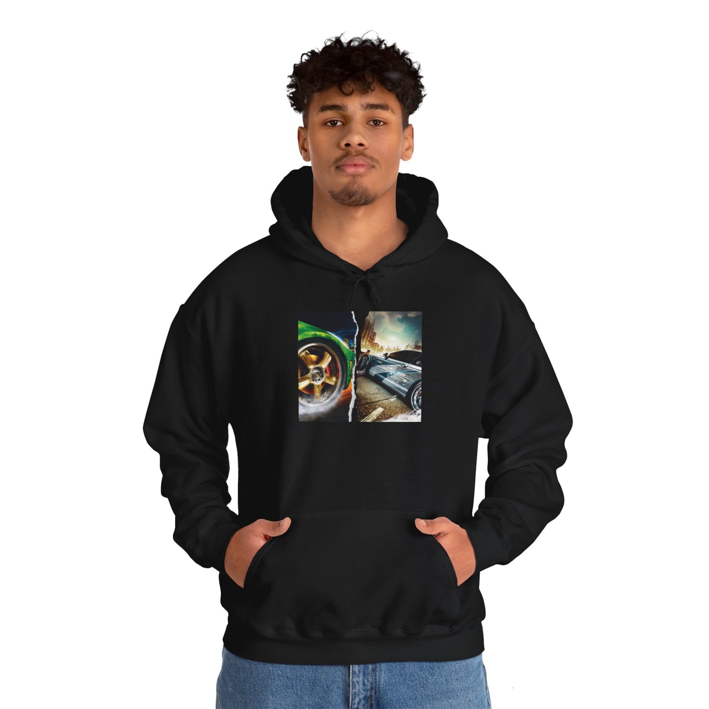 **๐ NFSU2 & NFSMW '05 Tribute Sweater ๐**