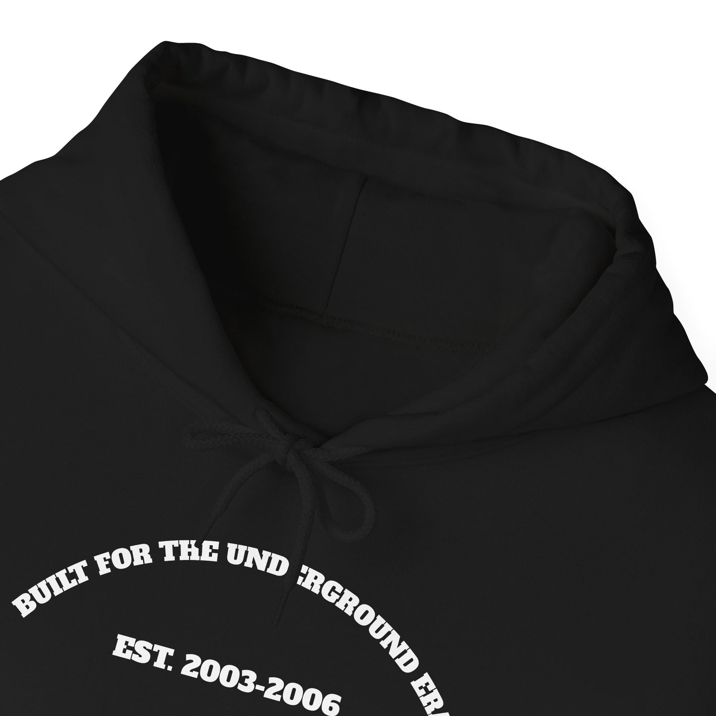 Built for the Underground Era – Hoodie