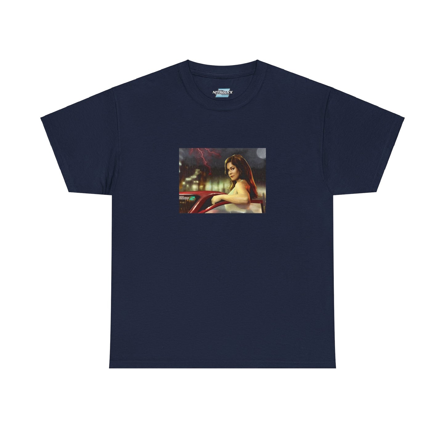 **🏎️ NFS Underground 2 Rachel T-Shirt 🏁**