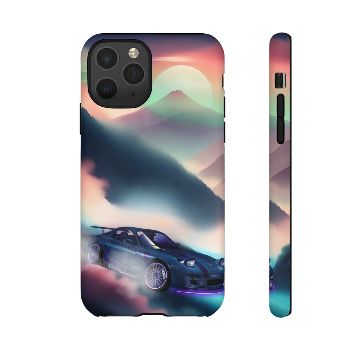 **🏎️ Mazda RX-7 Phone Case 🏁**