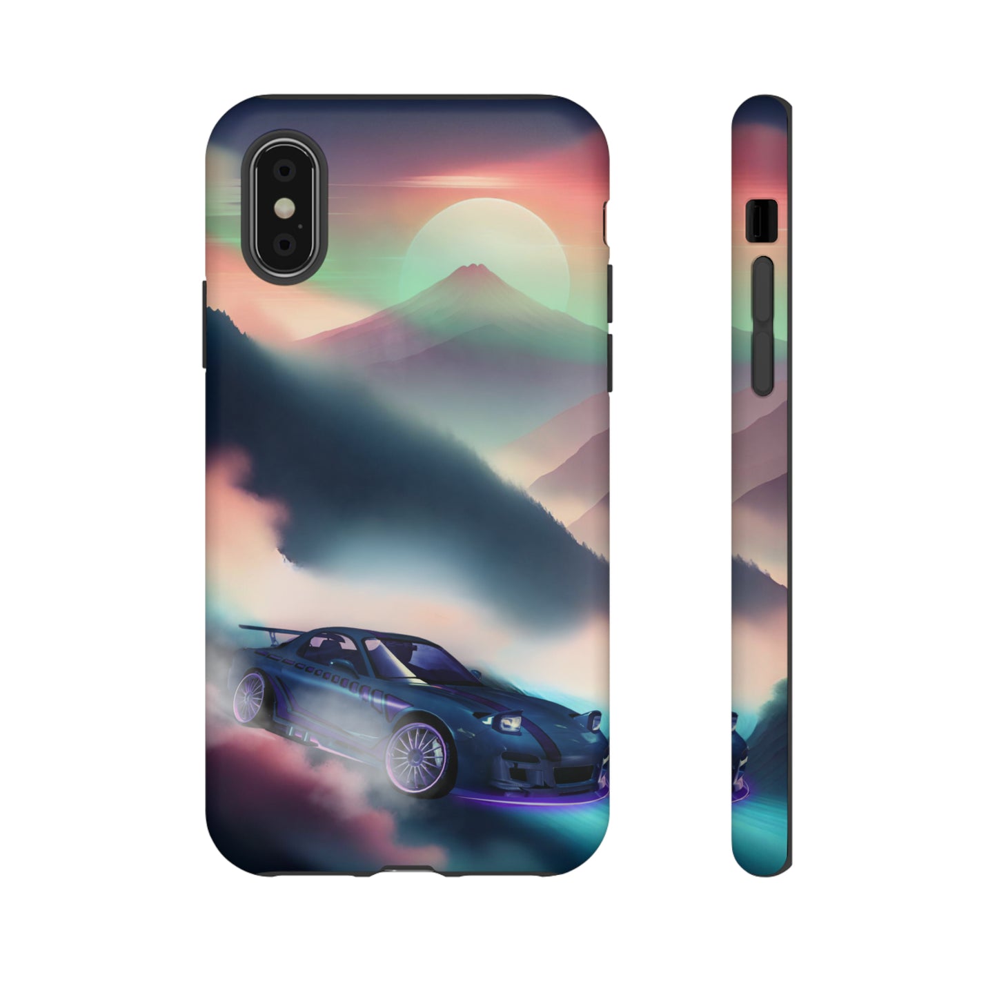 **🏎️ Mazda RX-7 Phone Case 🏁**