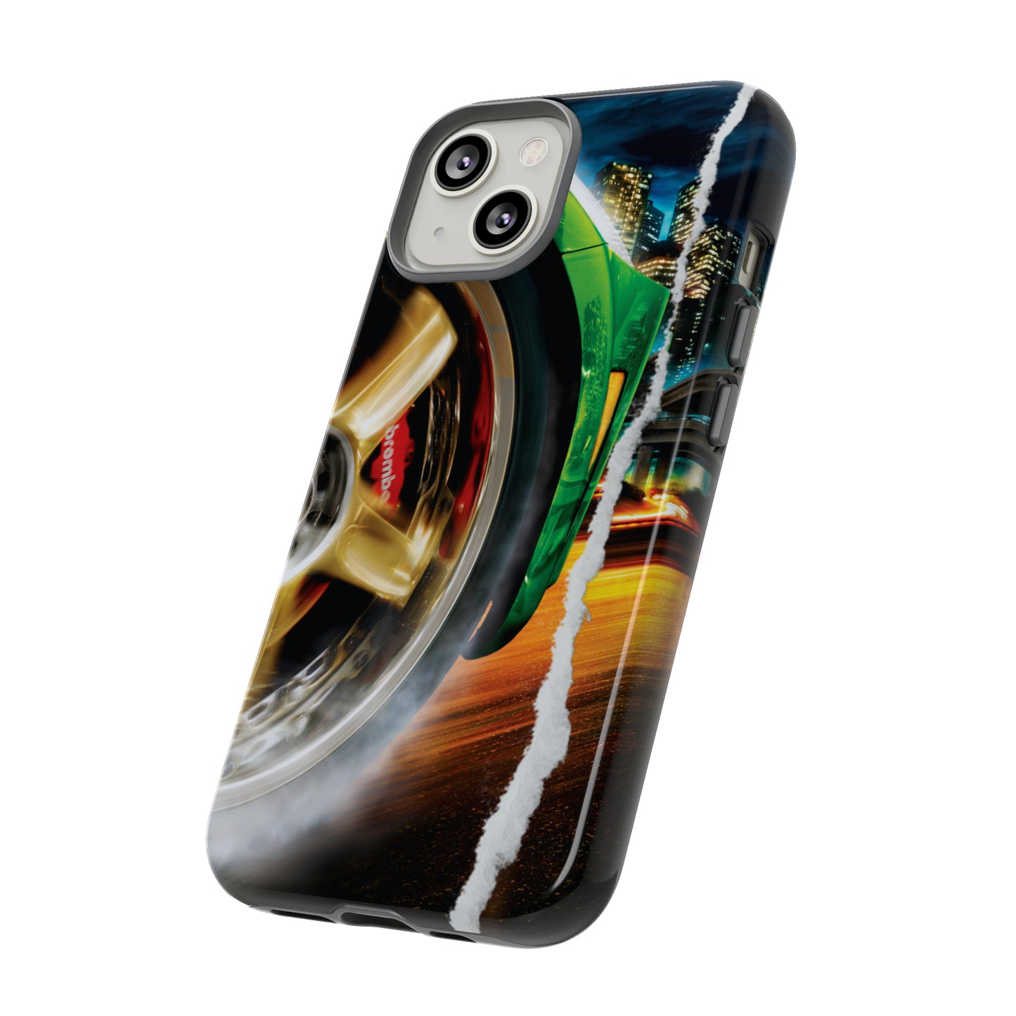 **🏎️ Need for Speed Underground 2 Phone Case 🏁**