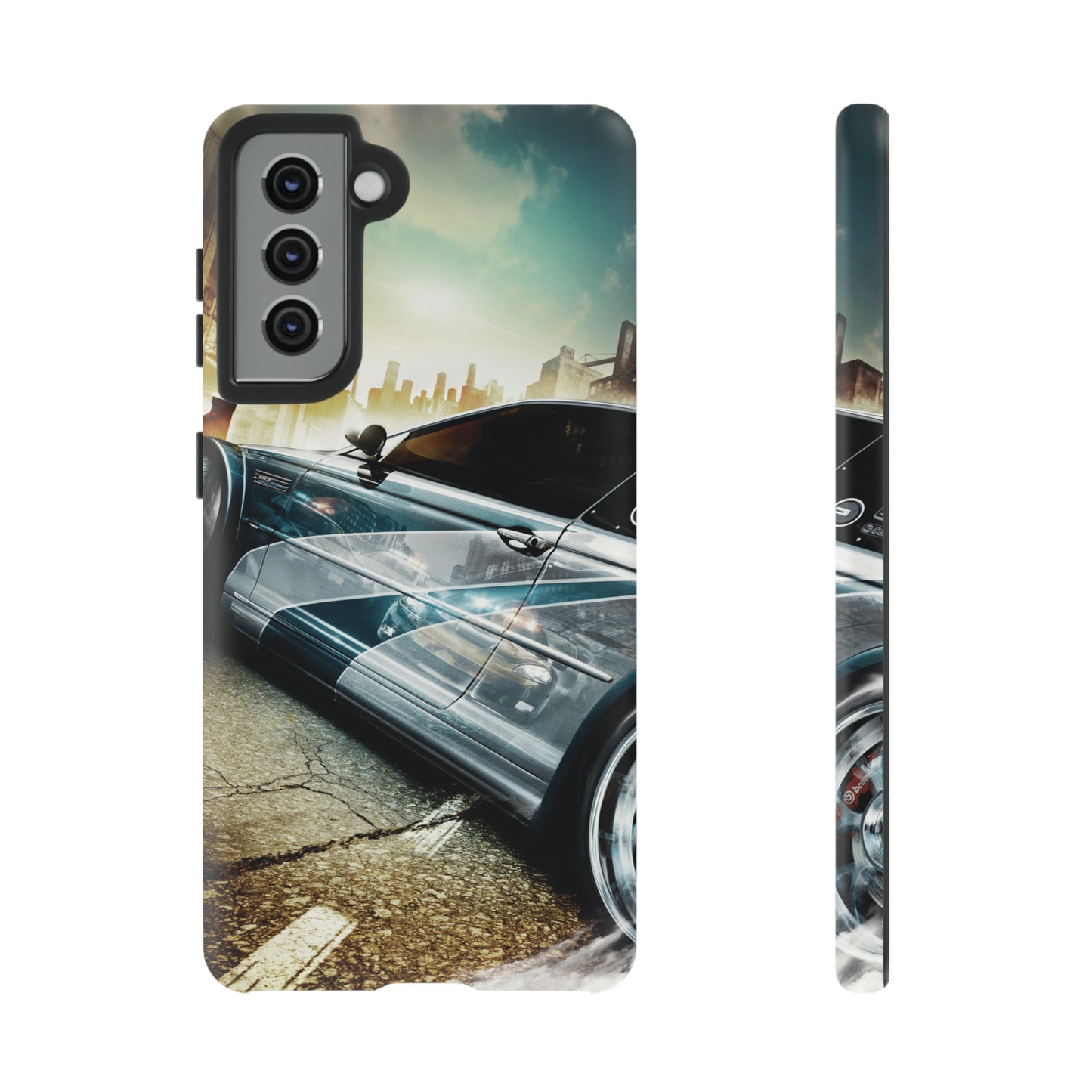 **🏎️ Need for Speed Most Wanted '05 Phone Case 🏁**