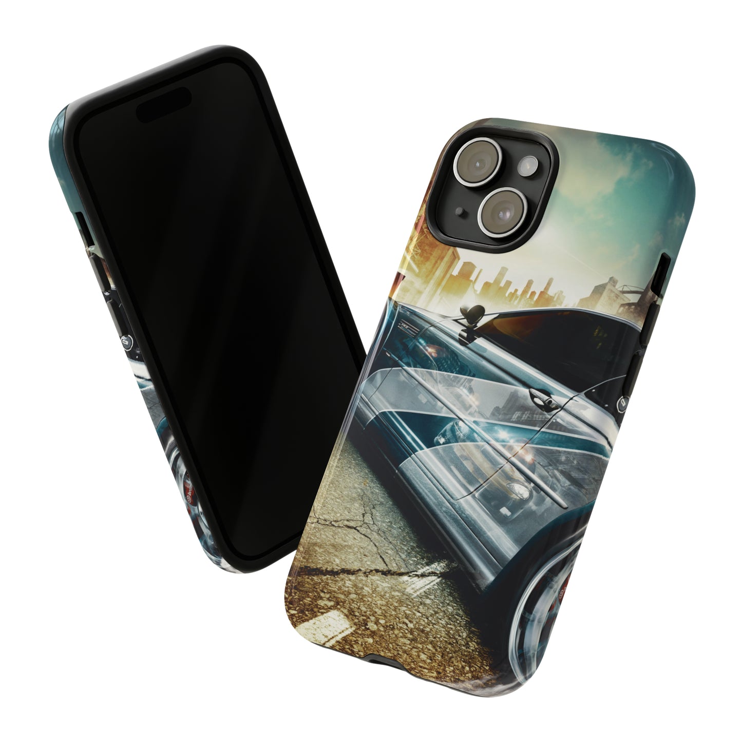 **🏎️ Need for Speed Most Wanted '05 Phone Case 🏁**