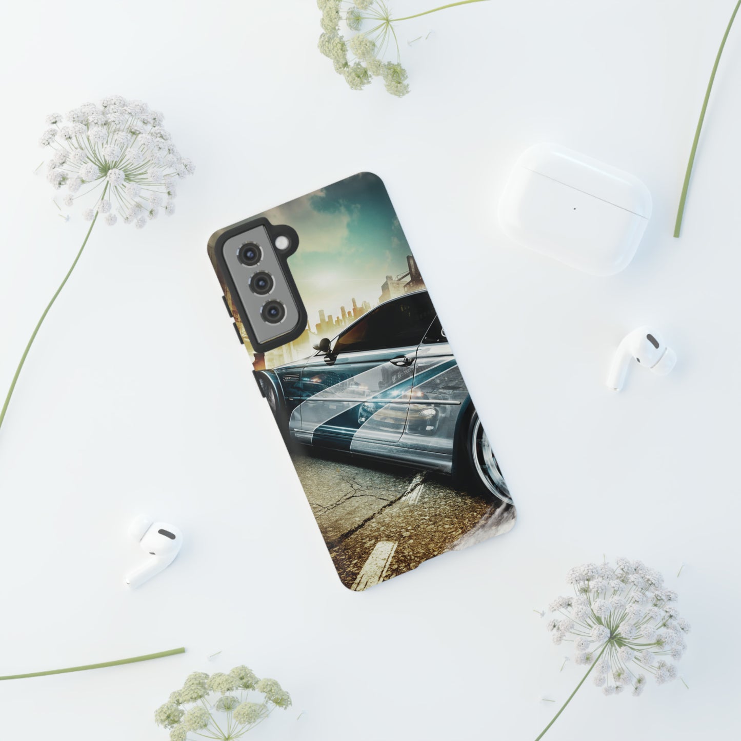 **🏎️ Need for Speed Most Wanted '05 Phone Case 🏁**