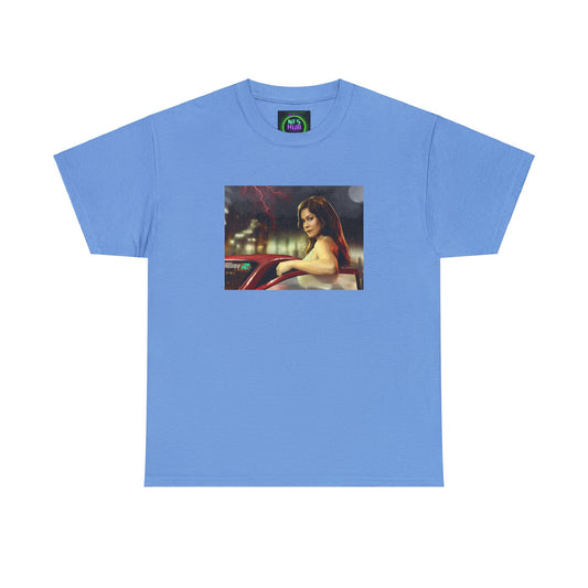 **🏎️ NFS Underground 2 Rachel T-Shirt 🏁**