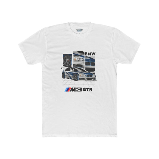 Iconic BMW M3 GTR Tee