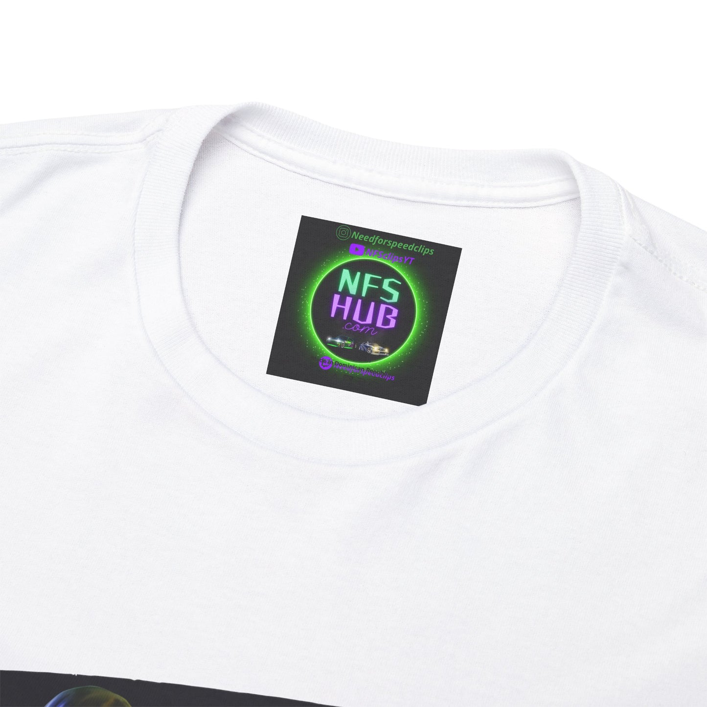 🌟 "Rachel's Retro Ride: NFSU2 Tribute Tee" 🏁🚗