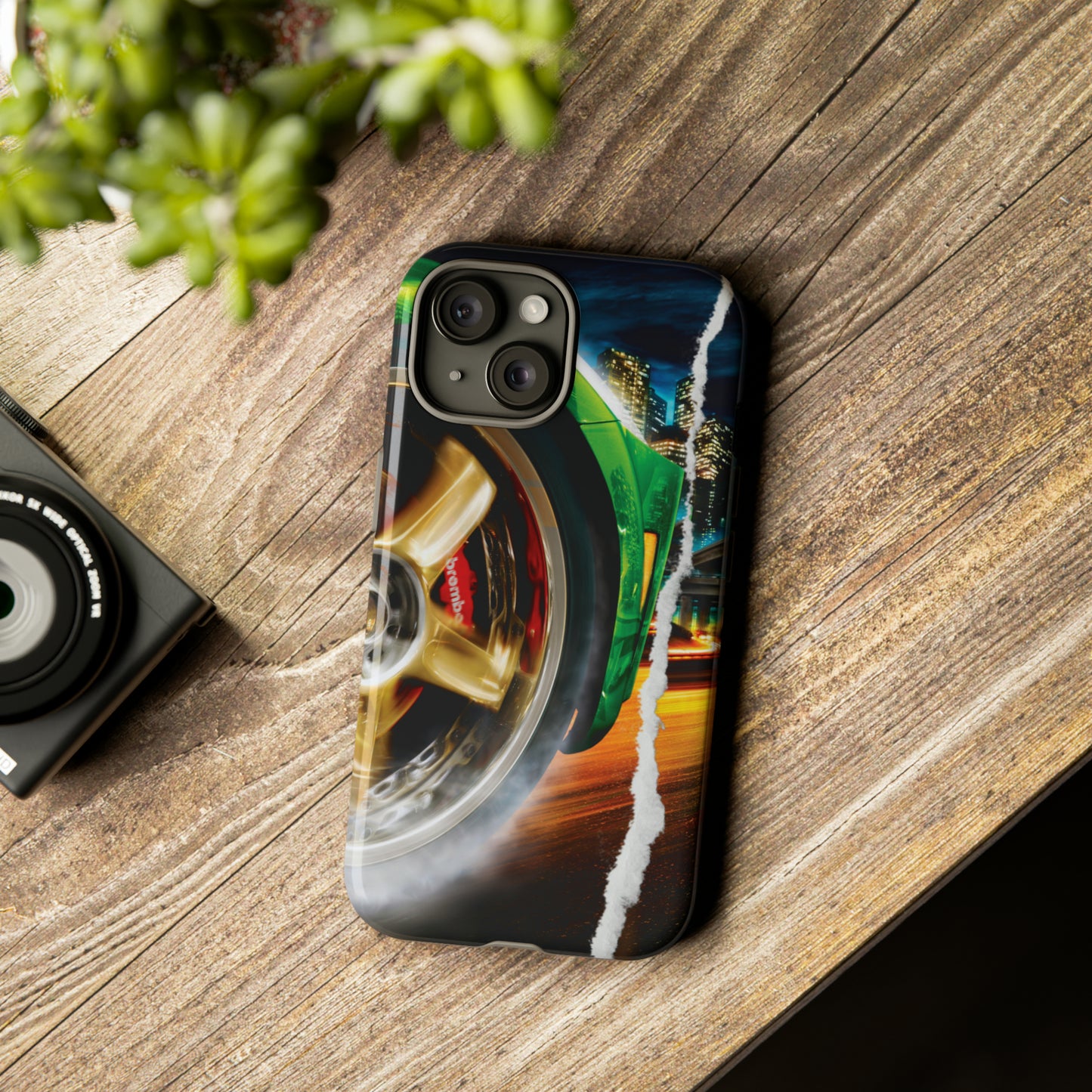 **🏎️ Need for Speed Underground 2 Phone Case 🏁**