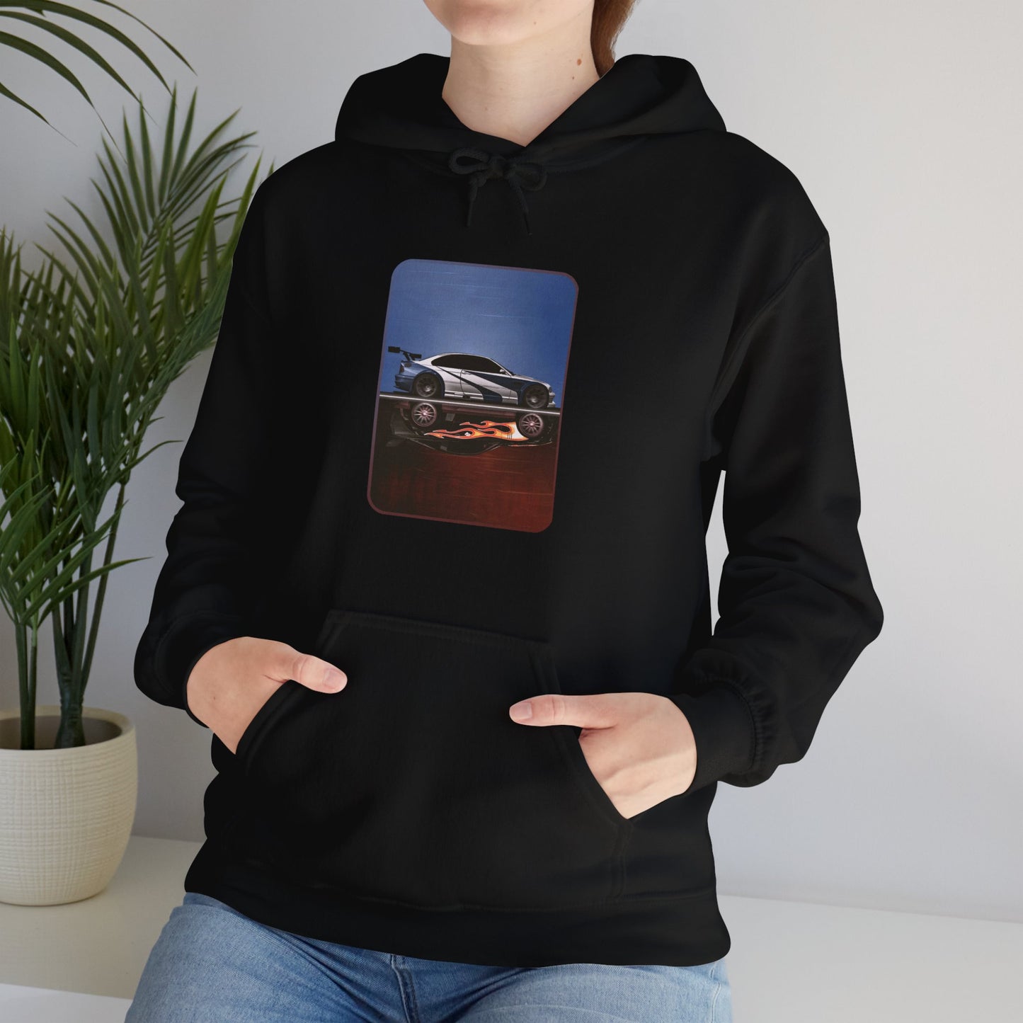 🔥 Race Wars Revival: NFS MW '05 Iconic Rides Hoodie🚗🏁