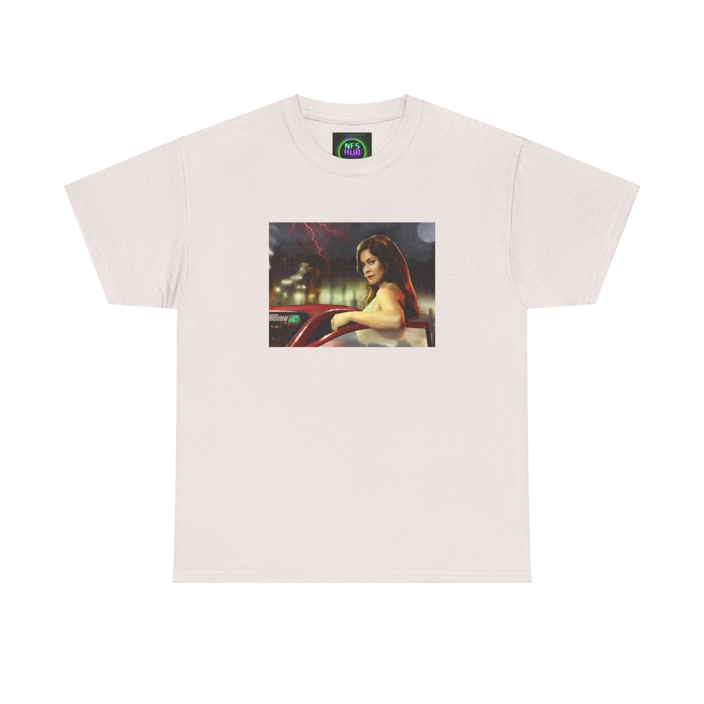 **🏎️ NFS Underground 2 Rachel T-Shirt 🏁**