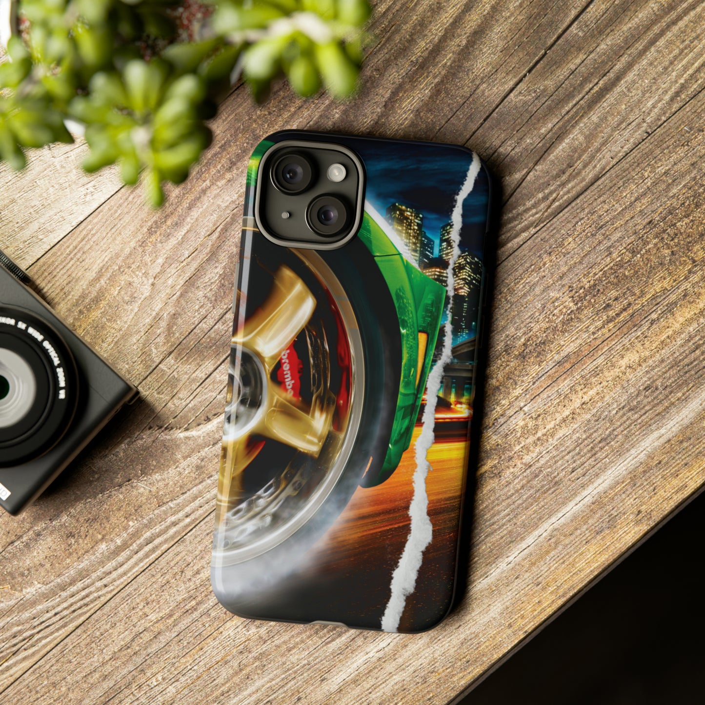 **🏎️ Need for Speed Underground 2 Phone Case 🏁**