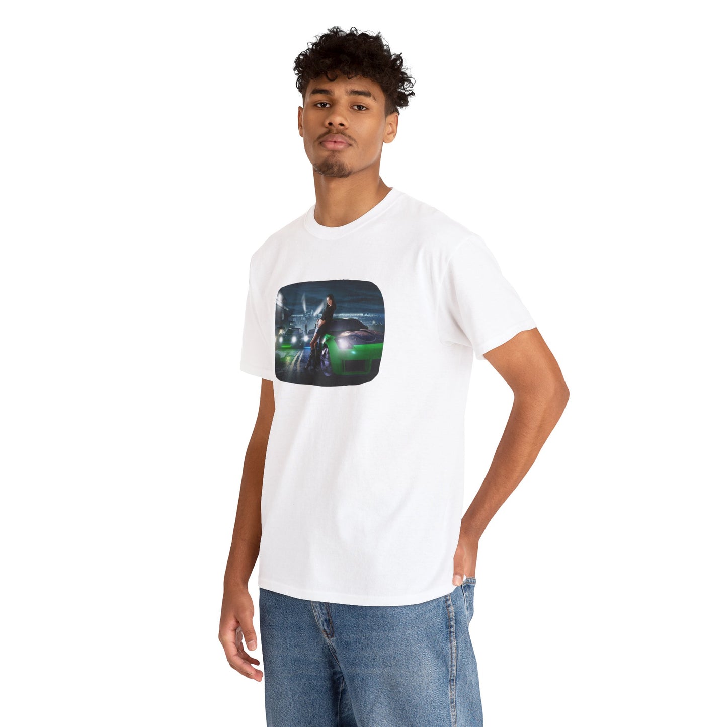 🏁 "Street Legends: NFSU2 Edition Retro Gaming Tee" 🚗✨