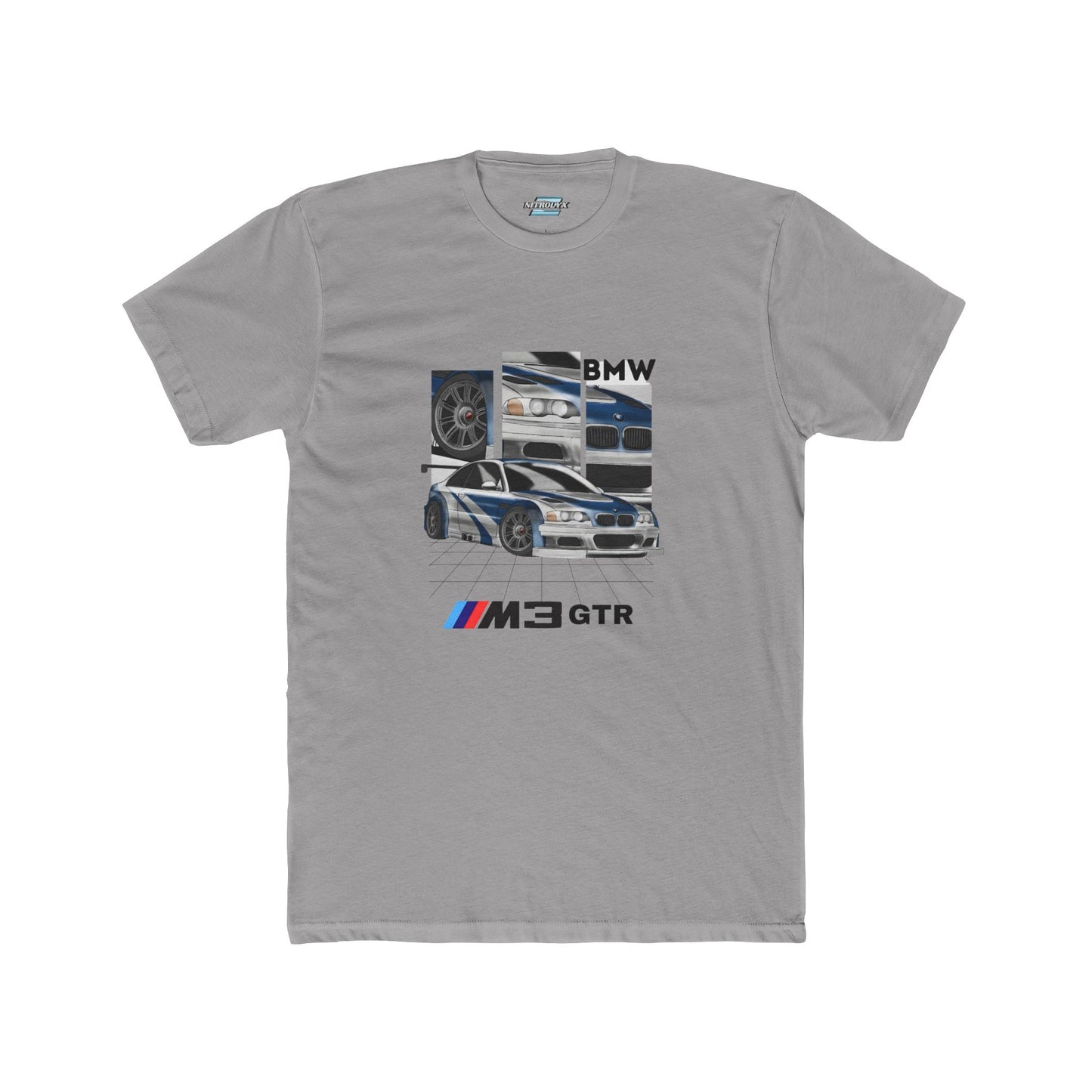 Iconic BMW M3 GTR Tee