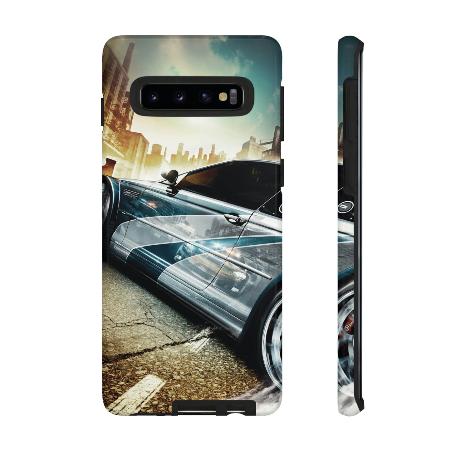 **🏎️ Need for Speed Most Wanted '05 Phone Case 🏁**