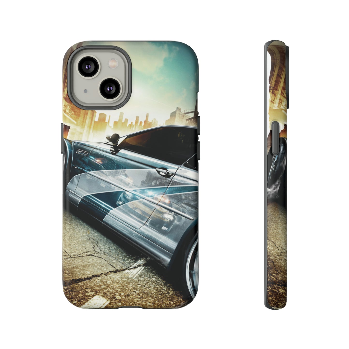 **🏎️ Need for Speed Most Wanted '05 Phone Case 🏁**