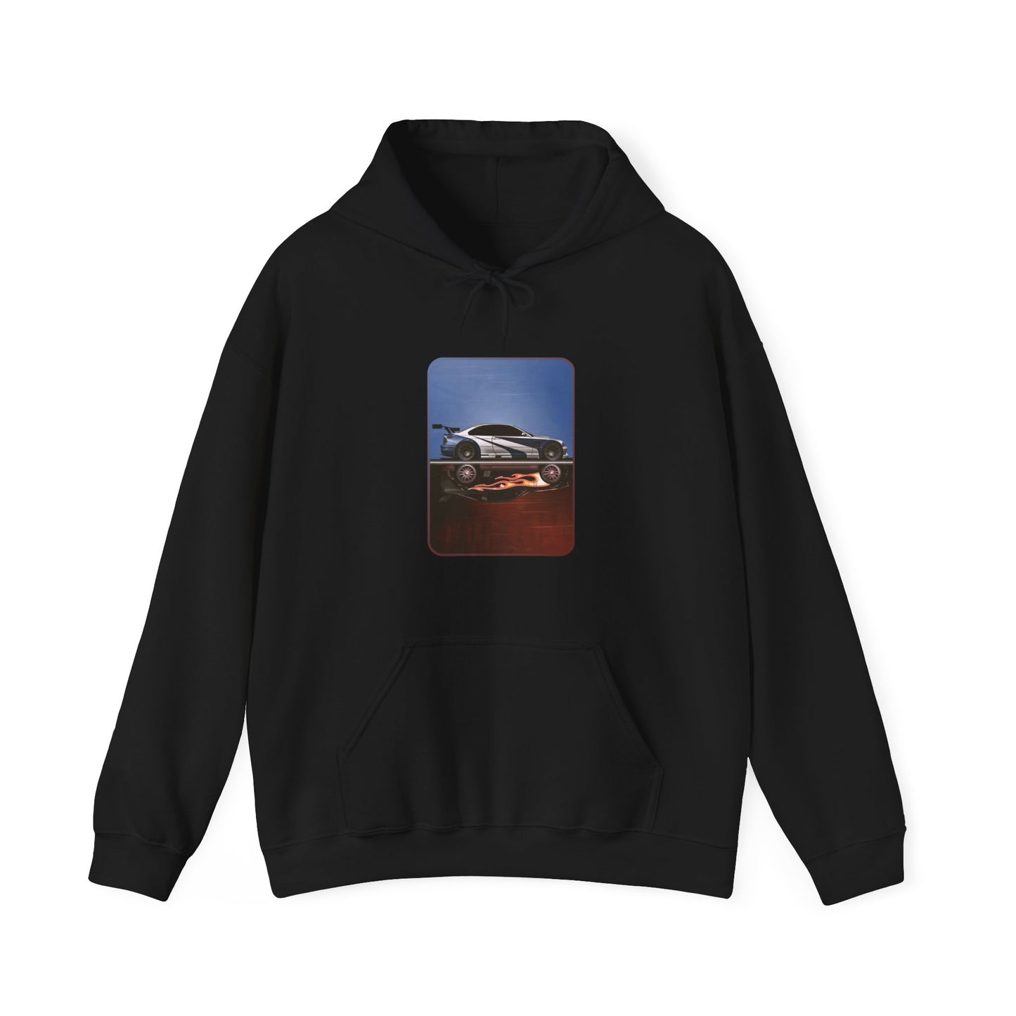 🔥 Race Wars Revival: NFS MW '05 Iconic Rides Hoodie🚗🏁