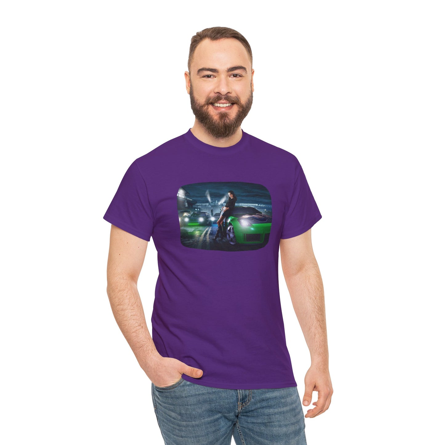 🏁 "Street Legends: NFSU2 Edition Retro Gaming Tee" 🚗✨