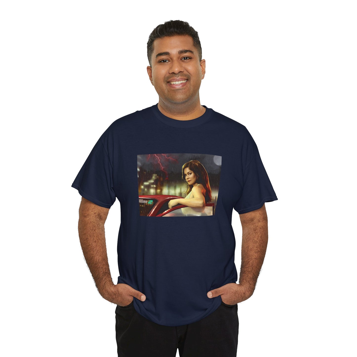 **🏎️ NFS Underground 2 Rachel T-Shirt 🏁**