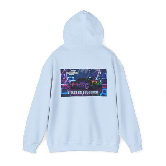 **🏎️ NFS Underground 2 "Storm Racer" Sweater 🚗🏁**