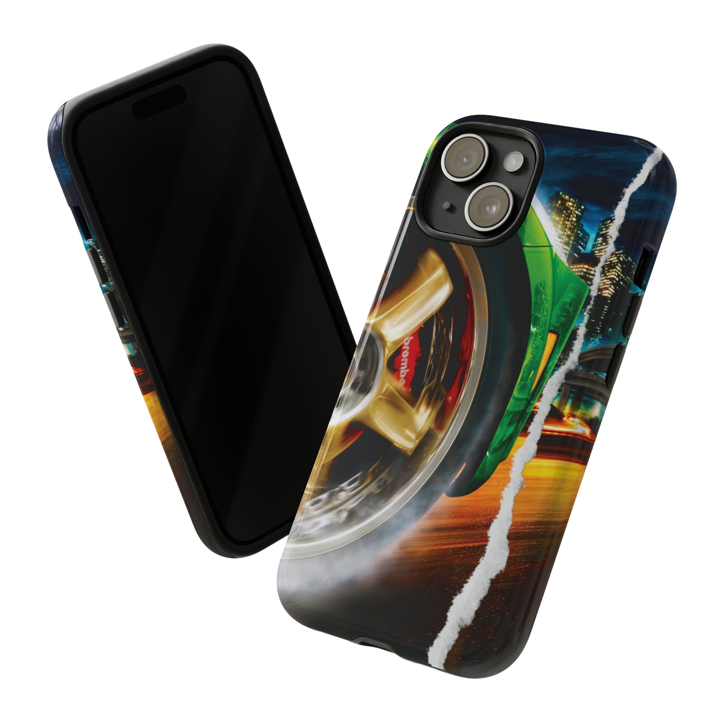 **🏎️ Need for Speed Underground 2 Phone Case 🏁**