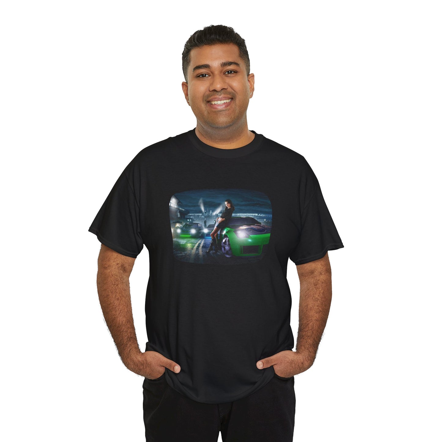 🏁 "Street Legends: NFSU2 Edition Retro Gaming Tee" 🚗✨