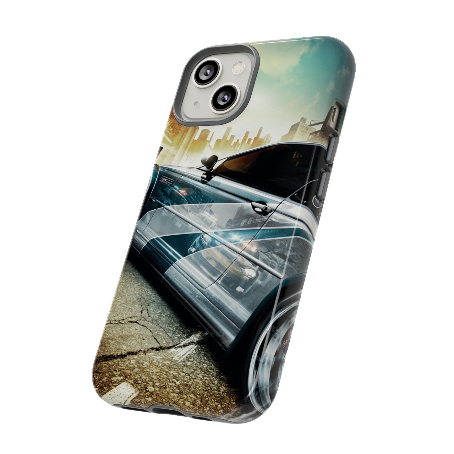 **🏎️ Need for Speed Most Wanted '05 Phone Case 🏁**