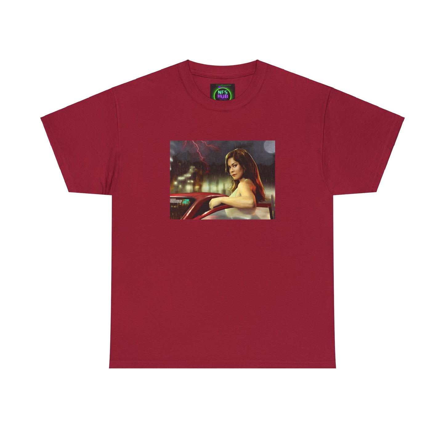 **🏎️ NFS Underground 2 Rachel T-Shirt 🏁**